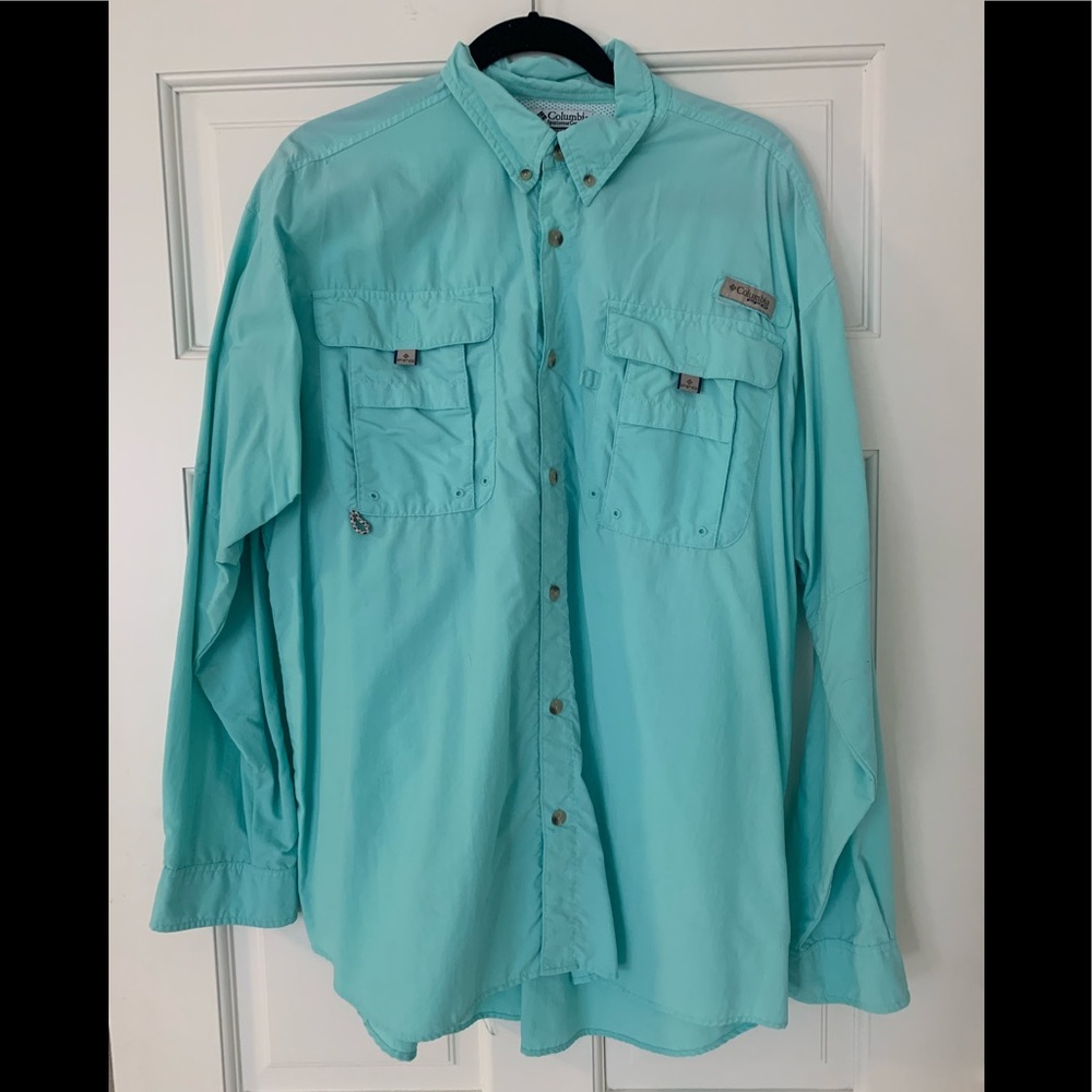 Columbia PFG Bahama II Long Sleeve Shirt